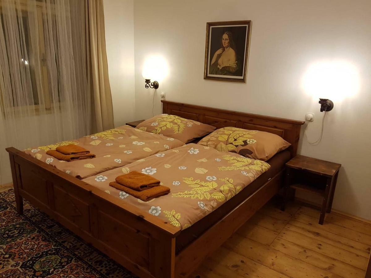 Sušice Apartmany U Mlyna מראה חיצוני תמונה